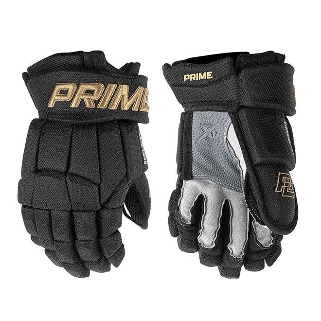 Перчатки Prime Flash 3.0 SR black/gold