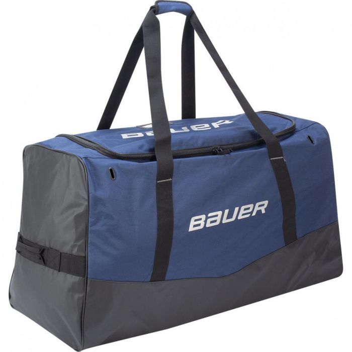 Баул на колесах Bauer Core Wheeled Bag S19 SR navy (1053347)