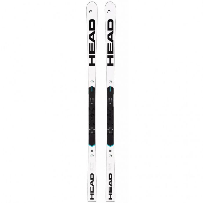 Горные лыжи Head WCR e-GS Rebel Pro SW RP WCR 14 white/black без креплений (2025)