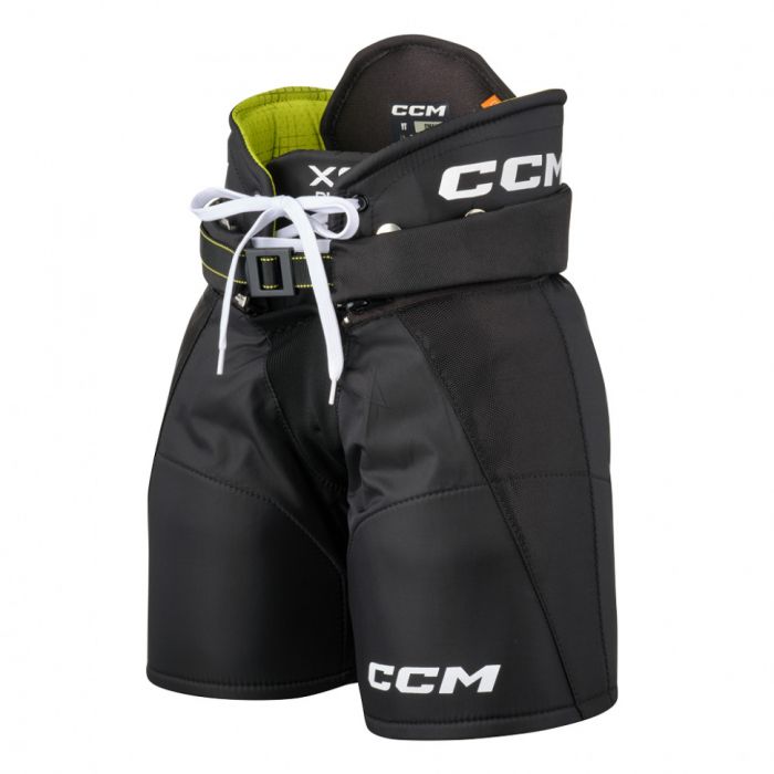 Шорты CCM Tacks XF Pro YTH black