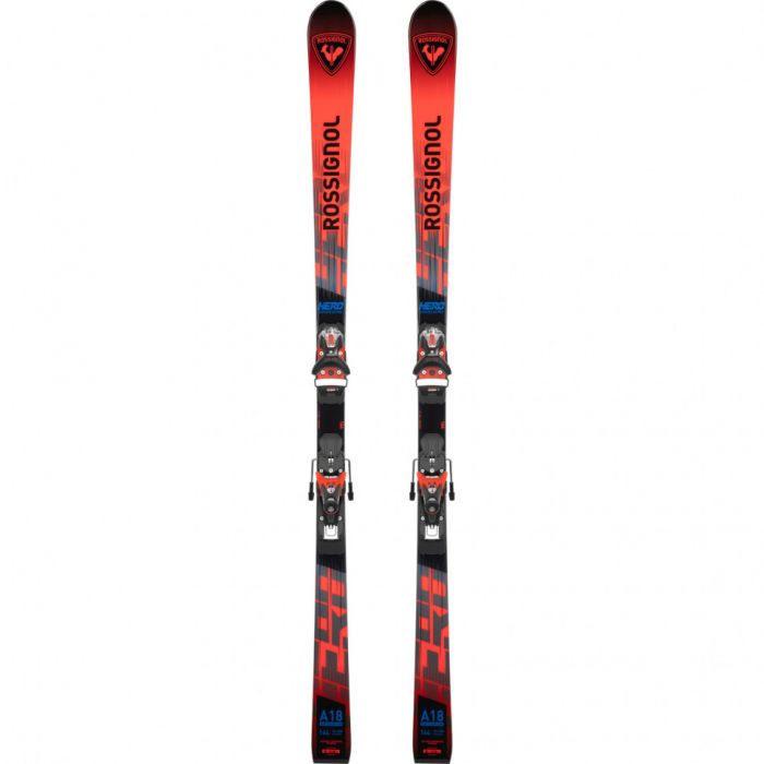 Горные лыжи Rossignol Hero Athlete GS Pro R21 Pro (126-171) без креплений (2025)