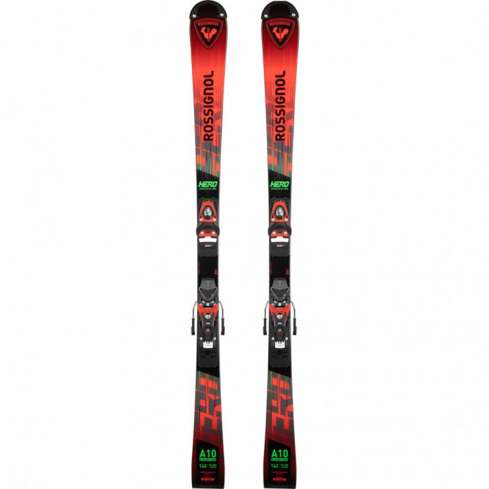 Горные лыжи Rossignol Hero Athlete SL Pro R21 Pro (128-149) без креплений (2025)