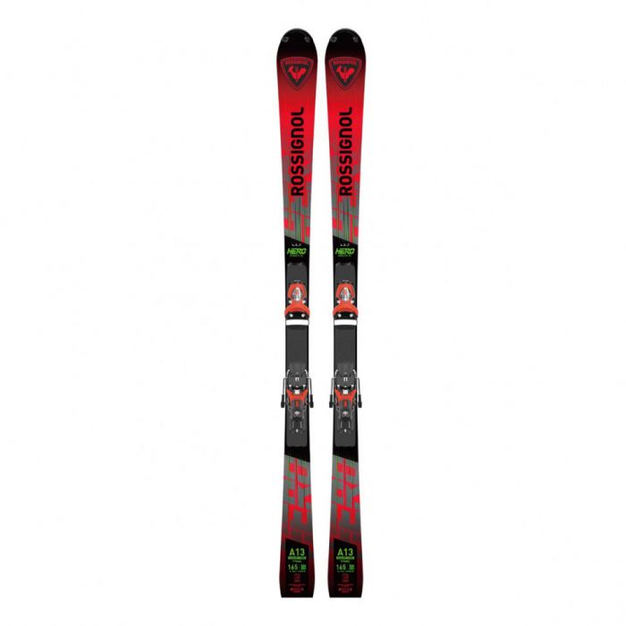 Горные лыжи Rossignol Hero Athlete FIS SL Factory R22 165 13м без креплений (2025)