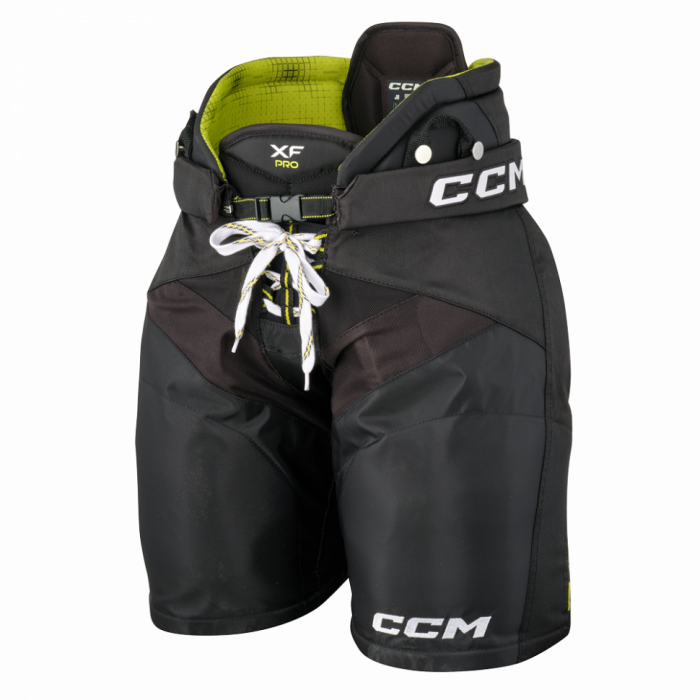 Шорты CCM Tacks XF Pro JR black