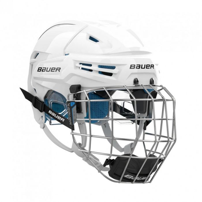 Шлем с маской Bauer Re-Akt 65 Combo SR white (1061817)