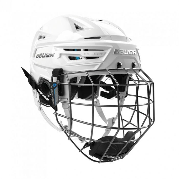 Шлем с маской Bauer Re-Akt 155 Combo SR white (1063648)